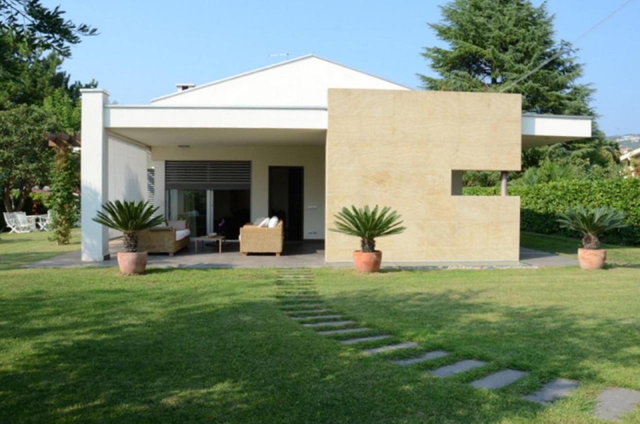 Вилла Casa Savoia Бардолино Экстерьер фото